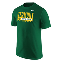 Nike Vermont Let's Rally Core Cotton Tee