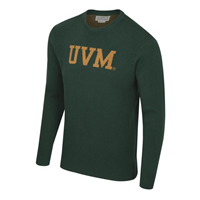 Uscape UVM Knit-In Sweater