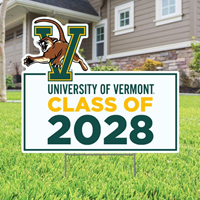 Class Of 2028 Lawn Sign