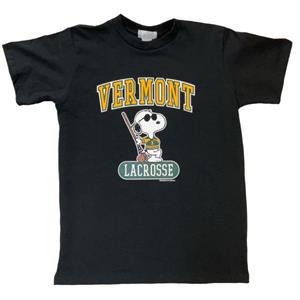 Third Street Snoopy Lacrosse Youth Tee