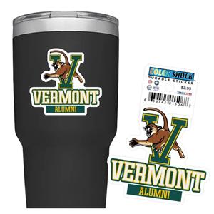 VERMONT V/CAT ALUMNI DURABLE STICKER