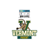 Vermont V/Cat Parent Durable Sticker