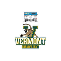 Vermont V/Cat Grandparent Durable Sticker