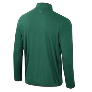 COLOSSEUM BASKETBALL V/CAT 1/4 ZIP WINDSHIRT