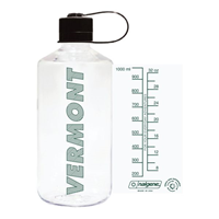 Nalgene Narrow Mouth Vermont Water Bottle