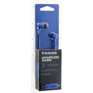 SKULLCANDY JIB WIRED 3.5MM -  blue