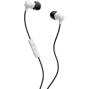 SKULLCANDY JIB WIRED 3.5MM -  white