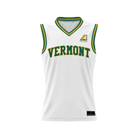 Prosphere Vermont Basketball Youth Jersey