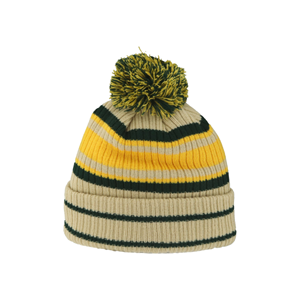 ZEPHYR V/CAT CIRCLE LOGO CUFFED POM