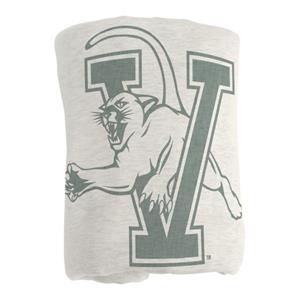LOGO BRAND V/CAT SWEATSHIRT BLANKET -  1
