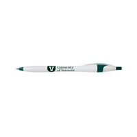 Shield Logo Retractable Pen