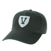 Legacy Shield Logo Relaxed Twill Hat