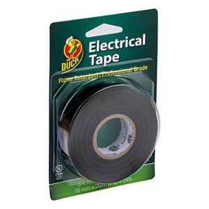 Image of Duck Electrical Tape 3/3In