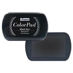 Colorpad Pigment Ink Pad Black - main view