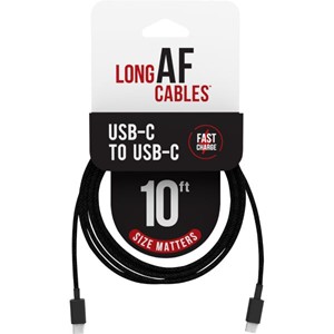 Long AF USB-C To USB-C - main view