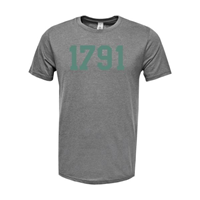 U.S. Apparel 1791 Tri-Blend T-Shirt