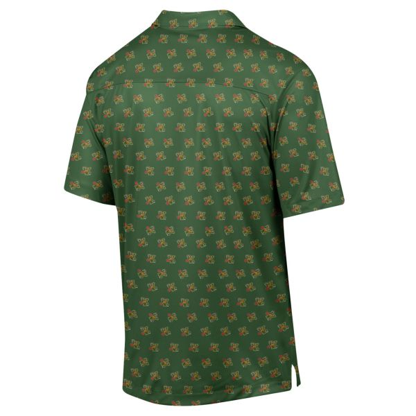 Champion Repeating Basketball V Cat Camp Shirt The UVM Bookstore