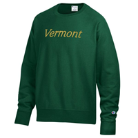 Champion Vermont Reverse Weave Crew