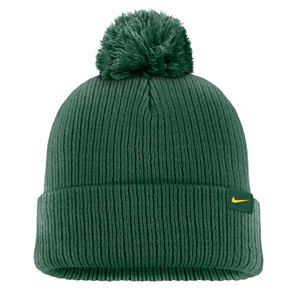 NIKE RALLY MARK PEAK CUFFED POM
