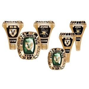 Balfour Class Rings - main view