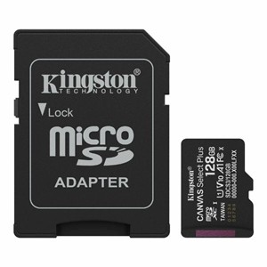 Kingston Microsd/Sd Cards - main view