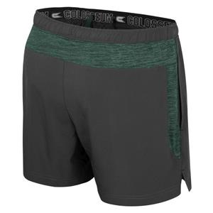 COLOSSEUM V/CAT GREEN SIDE PANEL SHORTS