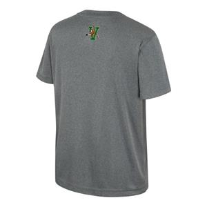 Image of COLOSSEUM YOUTH V/CAT VERMONT CHEST BAND CATAMOUNTS T-SHIRT -  1