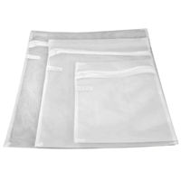 Home Basics Delicates Wash Bag 3Pk