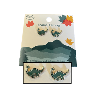 Champ Euro Earrings - main view