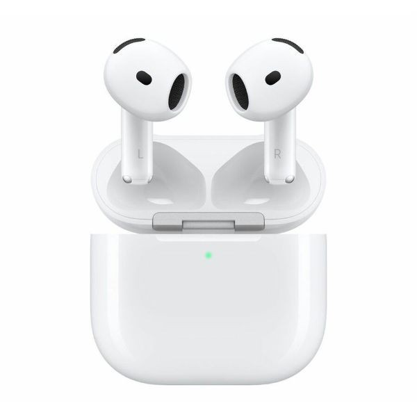 Airpods 4 With Active Noise Cancelling (SKU 129781371297) Airpods 4 With Active Noise Cancelling - main view