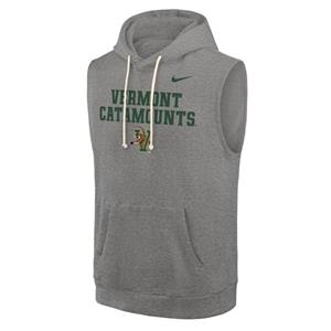 Image of Nike Authentics Vermont Catamounts Sleeveless Hood