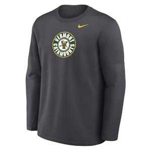 Image of Nike Authentics V/Cat Circle Logo Therma-Fit Crew