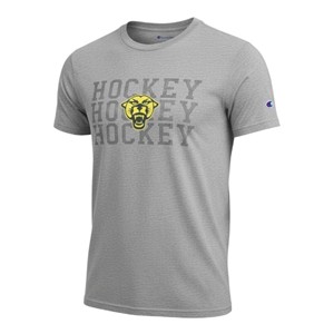 Champion Rally Mark Repeating Hockey T-Shirt - main view