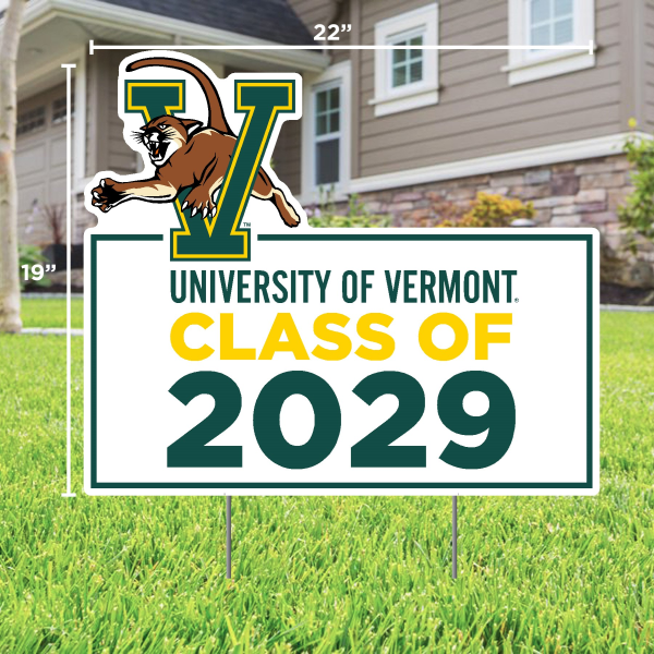 Class Of 2029 Lawn Sign (SKU 129855171314) Class Of 2029 Lawn Sign - main view