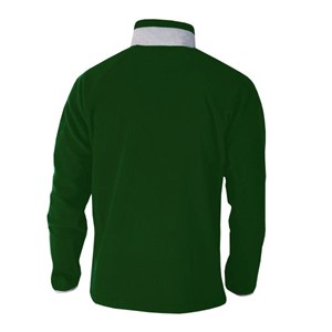 COLUMBIA SHIELD LOGO FULL ZIP FLEECE JACKET -  1