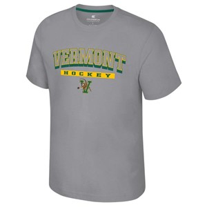 Colosseum Open Letter Vermont Box Hockey V/Cat T-Shirt - main view