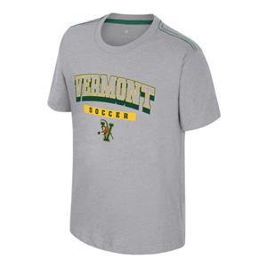 Image of Colosseum Youth Vermont Soccer T-Shirt