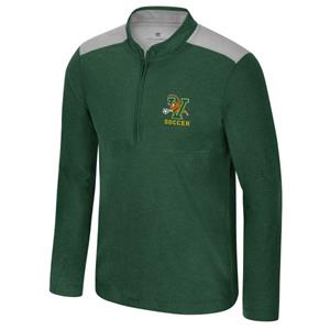 Image of Colosseum Soccer V/Cat 1/4 Zip Windshirt