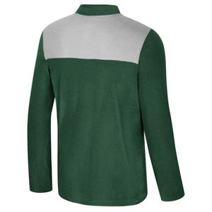 Image of COLOSSEUM SOCCER V/CAT 1/4 ZIP WINDSHIRT -  1