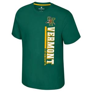 Colosseum Vermont Catamounts T-Shirt