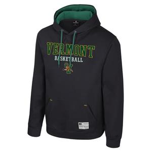 COLOSSEUM VERMONT BASKETBALL HOOD -  black
