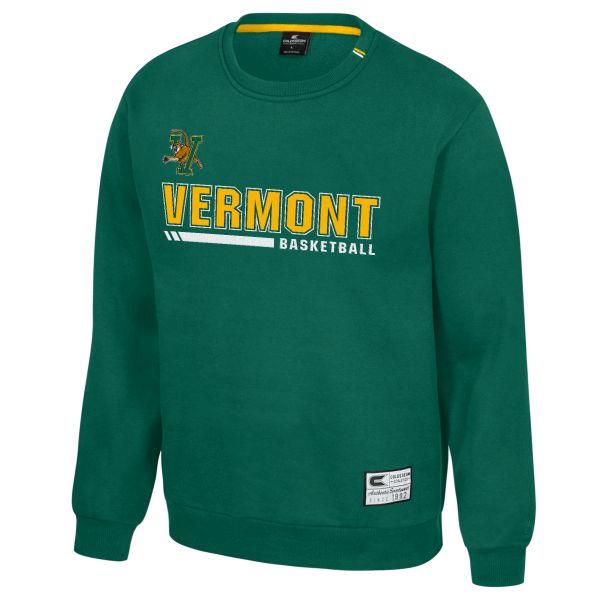 Colosseum Vermont Basketball Crew (SKU 129880201060) Colosseum Vermont Basketball Crew - main view