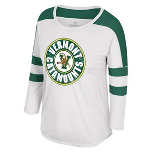 Colosseum V/Cat Circle Logo 3/4 Sleeve T-Shirt - main view