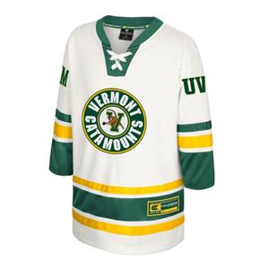 Colosseum Youth V/Cat Circle Logo Value Jersey