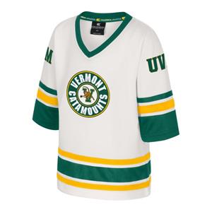 Colosseum Toddler V/Cat Circle Logo Value Hockey Jersey
