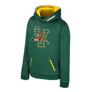 Image of Colosseum Youth V/Cat Vermont Poly Hood