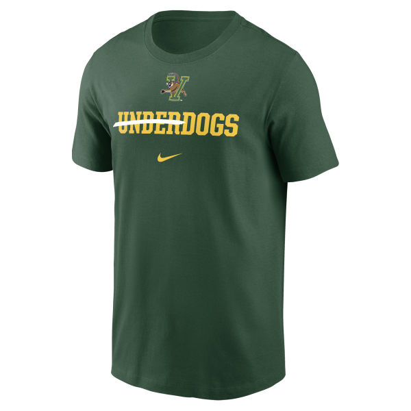 Image of Nike Underdogs Dri-Fit Cotton T-Shirt (SKU 129983401316) Image of Nike Underdogs Dri-Fit Cotton T-Shirt (SKU 129983401316)