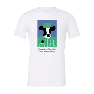 BELLA + CANVAS DR. MOO T-SHIRT