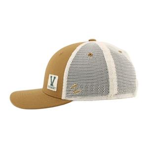 Image of ZEPHYR BIG V PATCH MESHBACK HAT -  1
