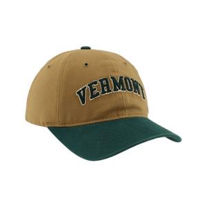 Image of Zephyr Arched Vermont Two-Tone Hat